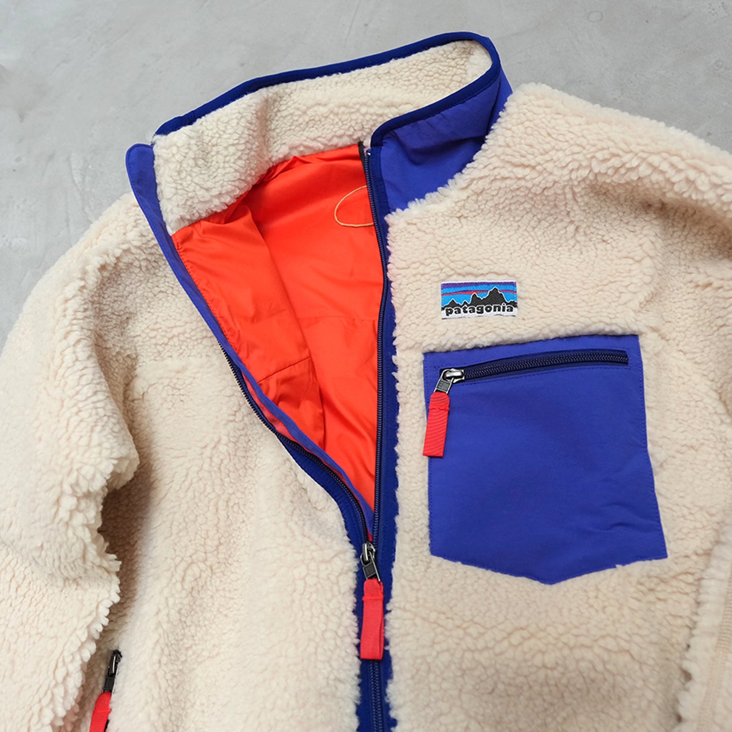 【patagonia】パタゴニア men's Classic Retro-X Jacket "2Color"