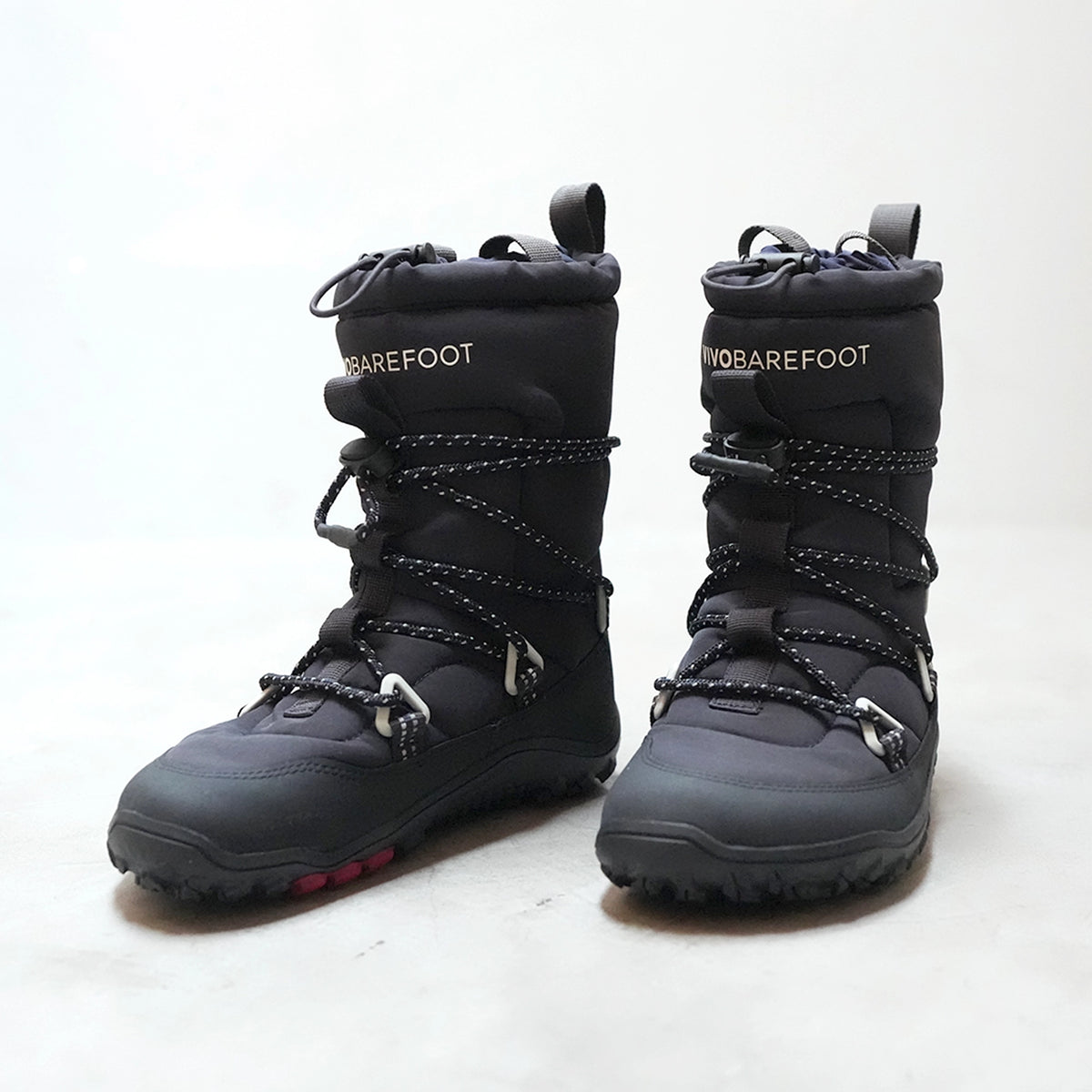 【VIVOBAREFOOT】ヴィヴォ ベアフット men's Tracker Pioneer Boot WP "Eclipse"