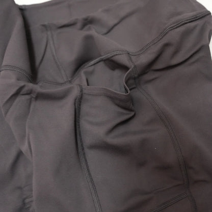 【patagonia】パタゴニア women's Maipo Shorts 8in "Black" ※ネコポス可