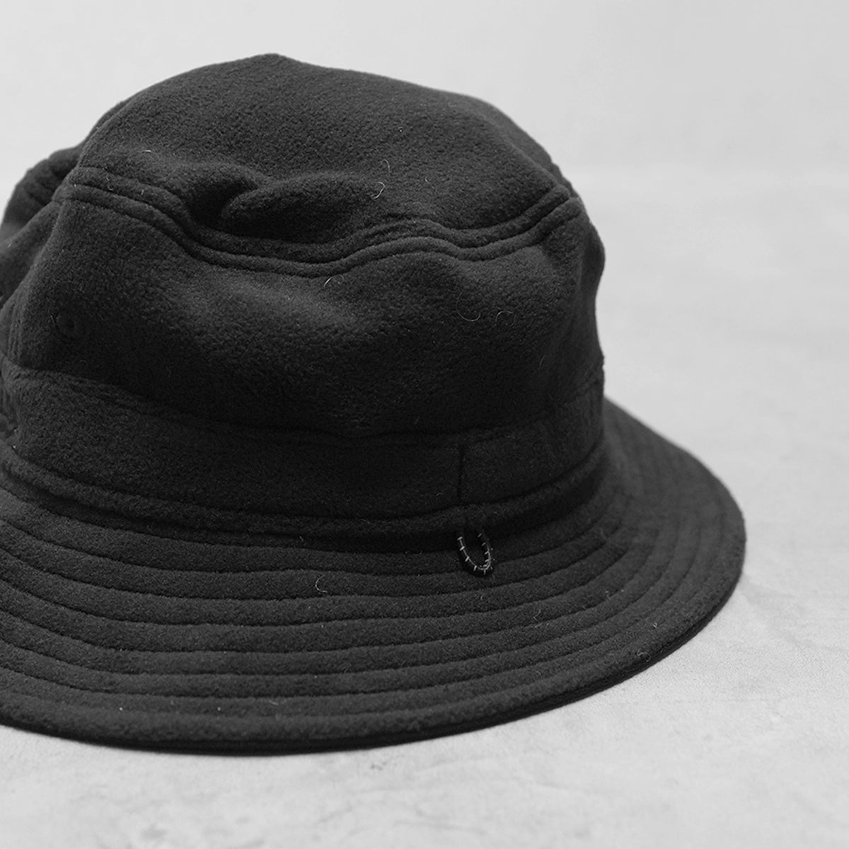 【NEW ERA OUTDOOR】ニューエラアウトドア Adventure POLARTEC "Black" ※ネコポス可