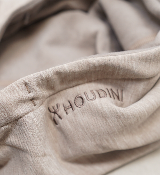 【HOUDINI】フーディニ women's Outright Houdi "4Color"