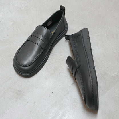 【GROUNDIES】 グラウンディーズ unisex Brisbane "Black"