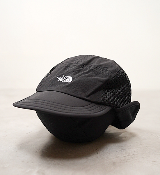 【THE NORTH FACE】ザノースフェイス Free Run Earflap Cap "2Color” ※ネコポス可