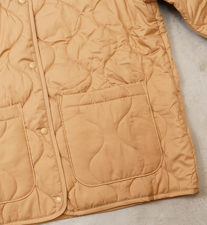 【patagonia】パタゴニア Kids Quilted Puffer "GRBN"