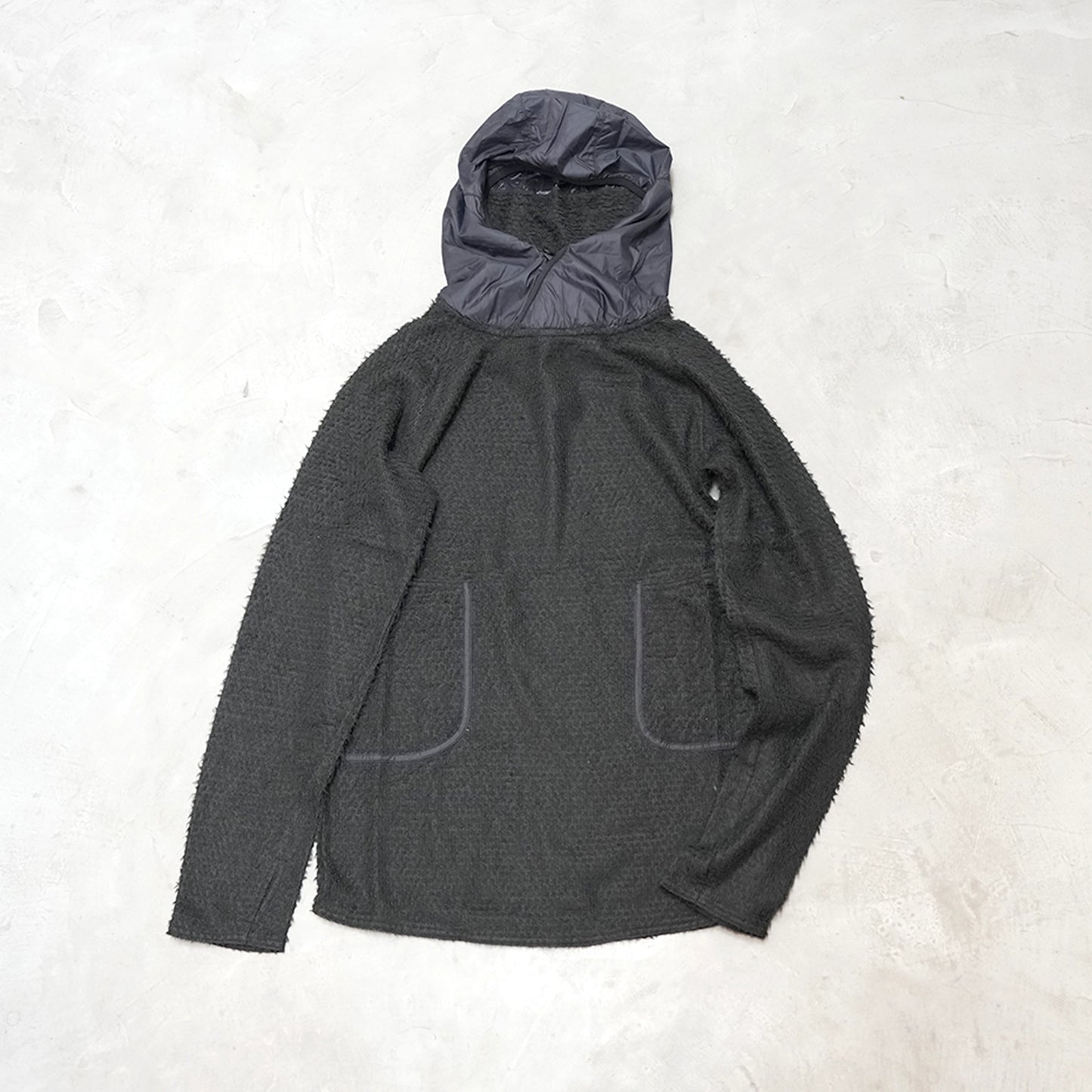 【atelier Blue bottle】アトリエブルーボトル Alpha Hoodie 2025 "3Color"