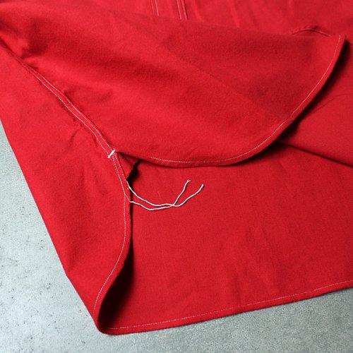 【A VONTADE】 アボンタージ　Classic Engineer Shirts Red