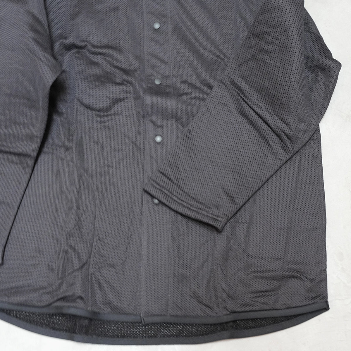 【凌 しのぎ】AXESQUIN unisex ハヲリモノ octa "スミイロ"