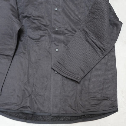 【凌 しのぎ】AXESQUIN unisex ハヲリモノ octa "スミイロ"