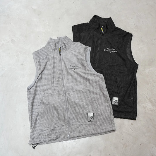 【Mountain Research】マウンテンリサーチ Octa Vest "2Color"