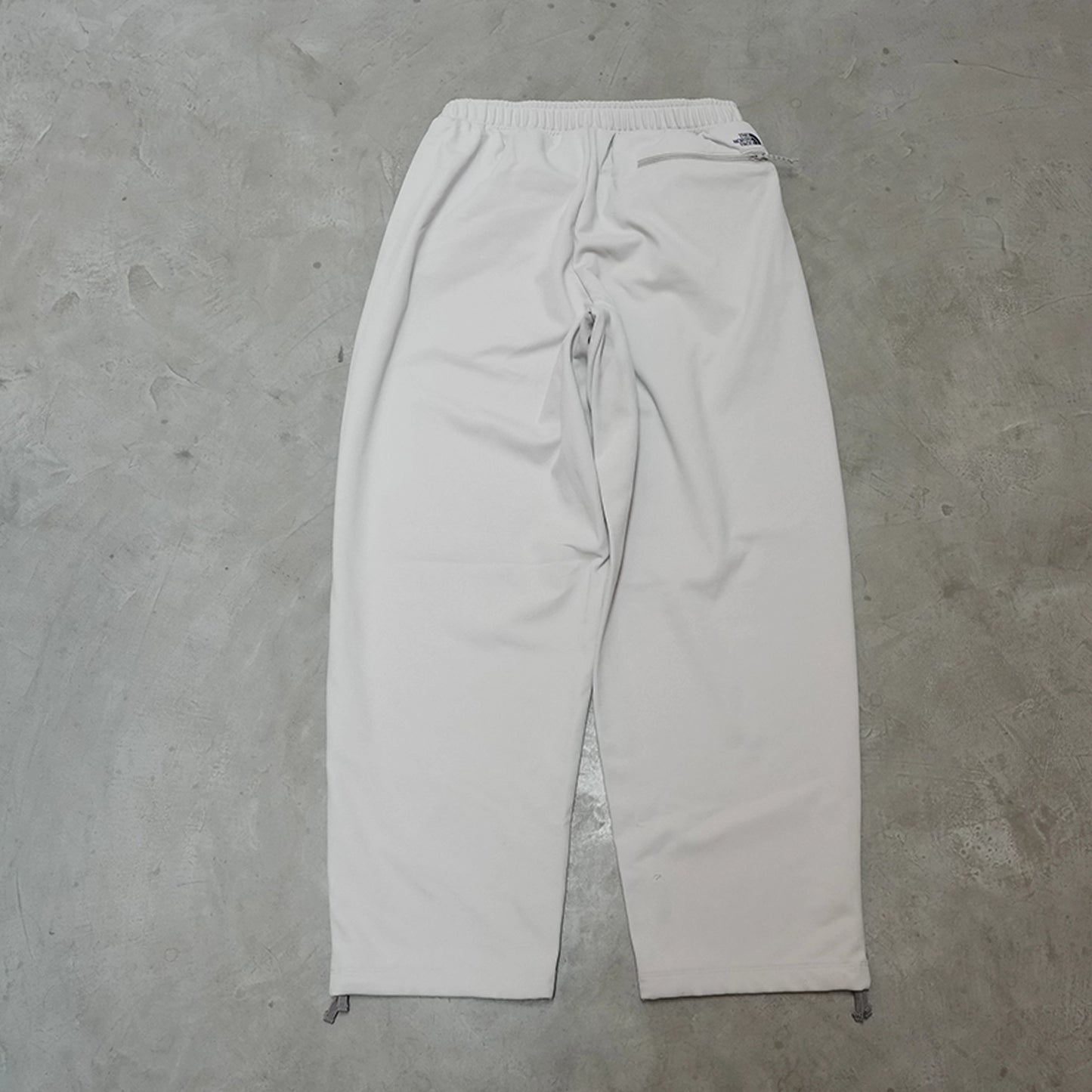 【THE NORTH FACE GAR】ザノースフェイス unisex GAR Dry Pile Sweat Pant "キュムラスクラウド"