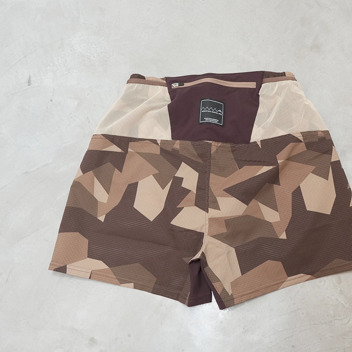 【Mountain Martial Arts】マウンテンマーシャルアーツ  unisex MMA Racing Run Shorts V2.5 “2Color” ※ネコポス可