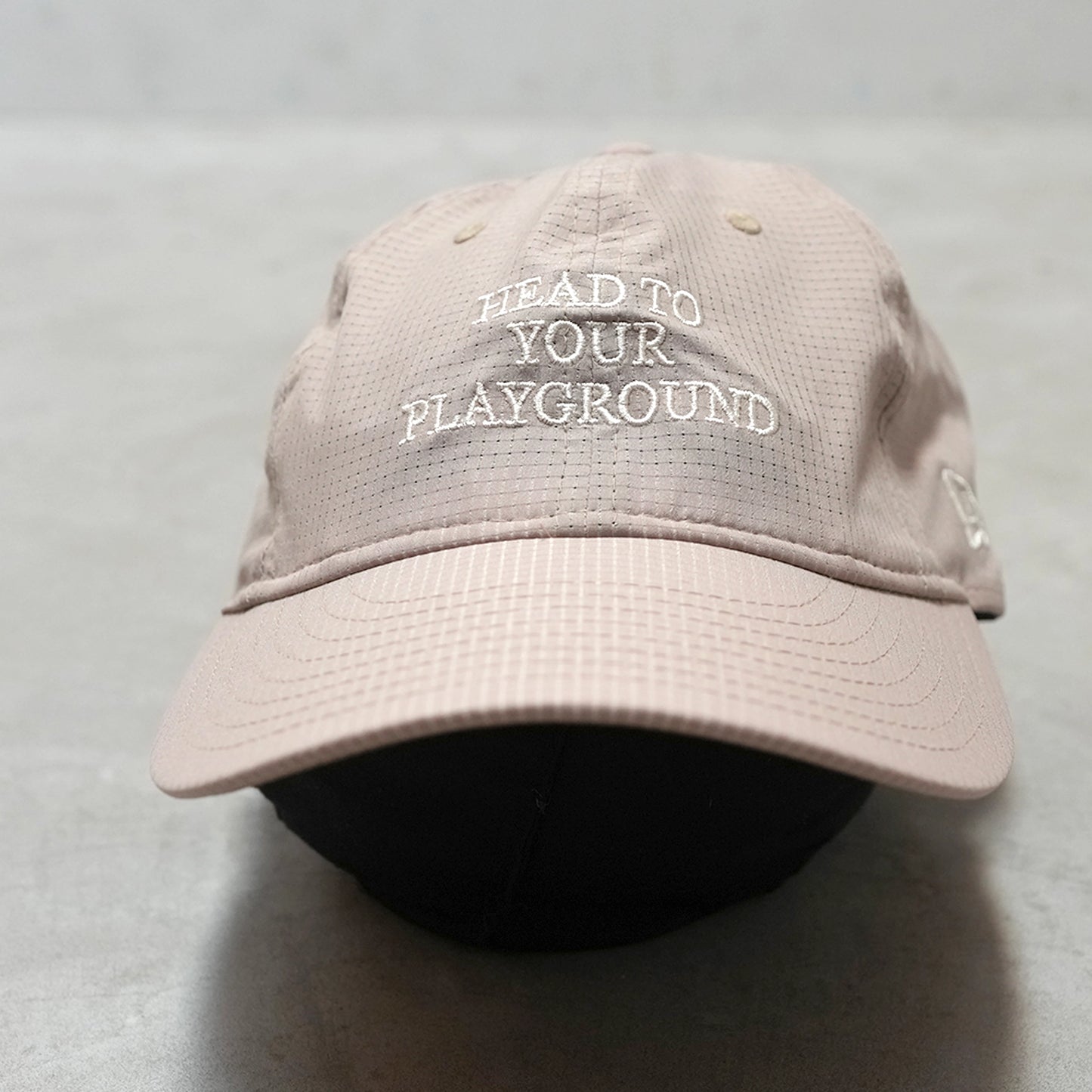 【NEW ERA OUTDOOR】ニューエラアウトドア 9TWENTY Draw Cord Tech Air HTYP "3Color"