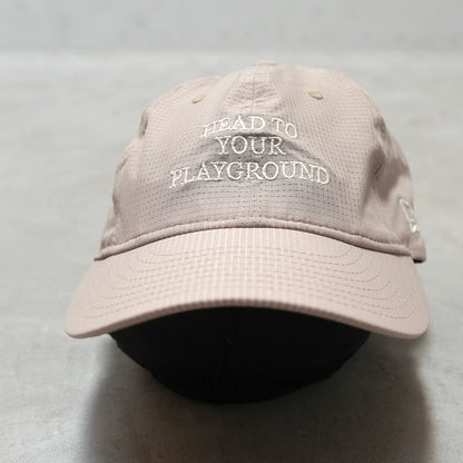 【NEW ERA OUTDOOR】ニューエラアウトドア 9TWENTY Draw Cord Tech Air HTYP "3Color"