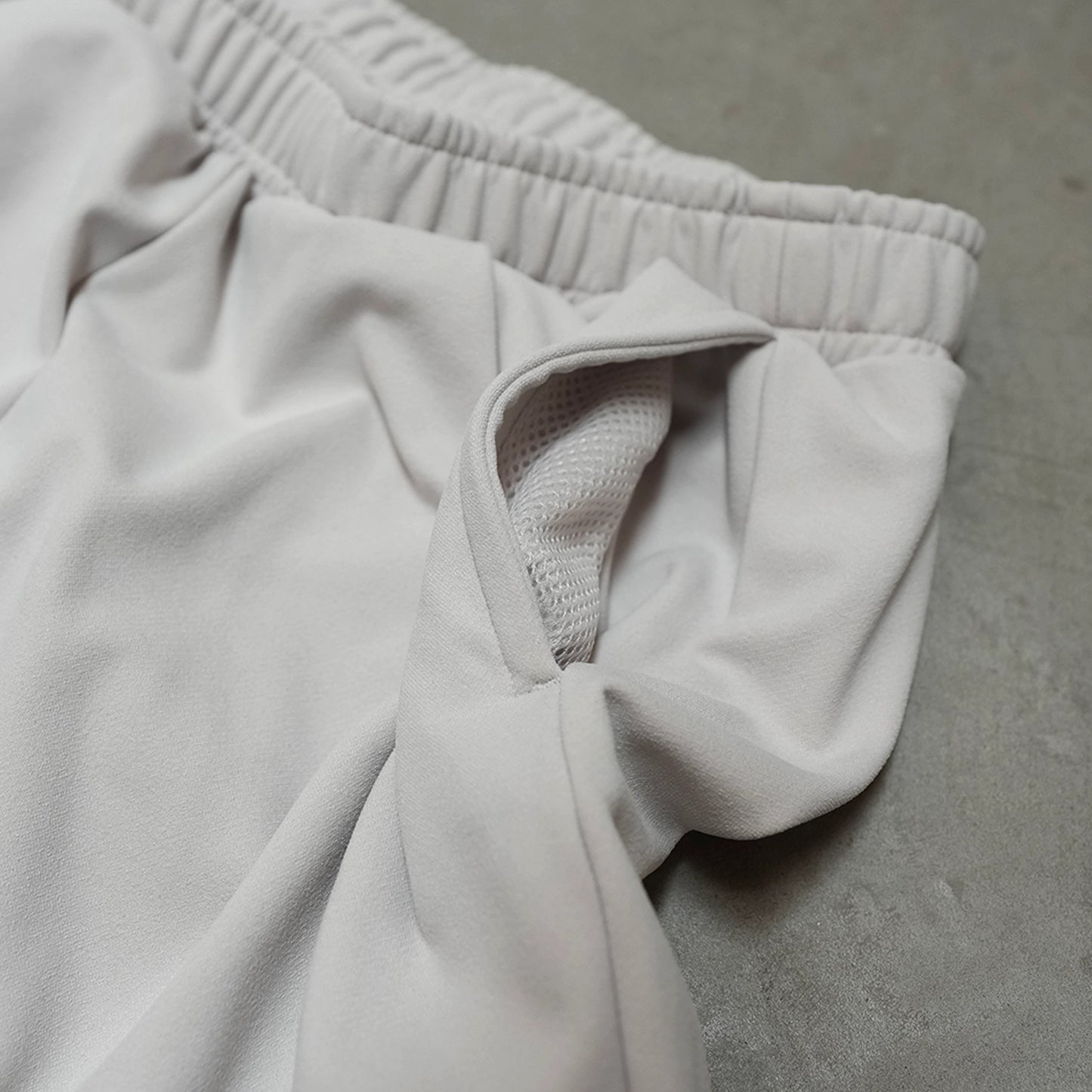 【THE NORTH FACE GAR】ザノースフェイス unisex GAR Dry Pile Sweat Pant "キュムラスクラウド"