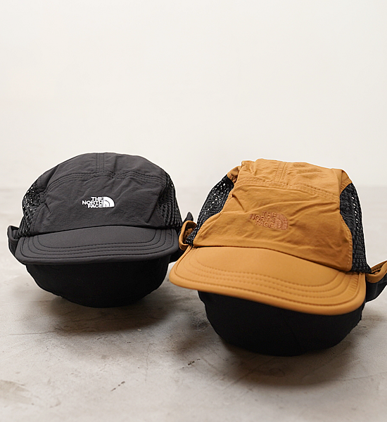 【THE NORTH FACE】ザノースフェイス Free Run Earflap Cap "2Color” ※ネコポス可