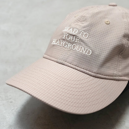 【NEW ERA OUTDOOR】ニューエラアウトドア 9TWENTY Draw Cord Tech Air HTYP "3Color"