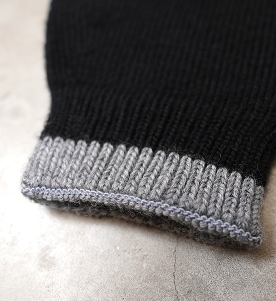 【Mountain Research】マウンテンリサーチ Merino Gloves "2Color" ※ネコポス可