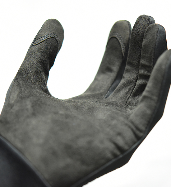 【SWANY】スワニー Multi Windproof Glove "Black" ※ネコポス可