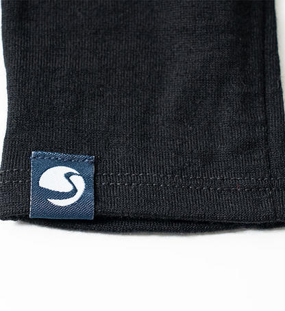 【SWANY】スワニー Pure Merino Glove "Black"