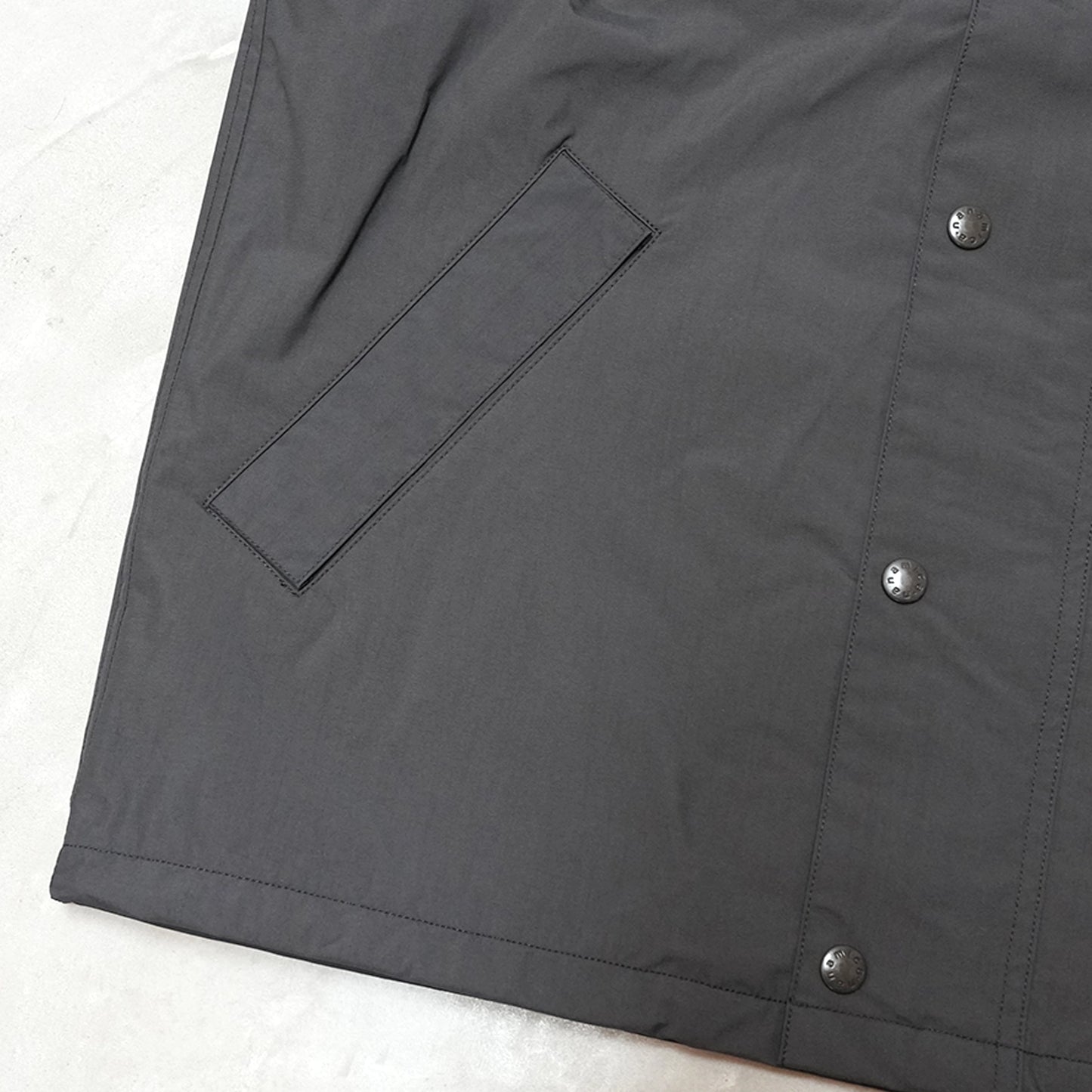 【nanamica】ナナミカ women's 2L PERTEX UNLIMITED Field Vest "2Color"