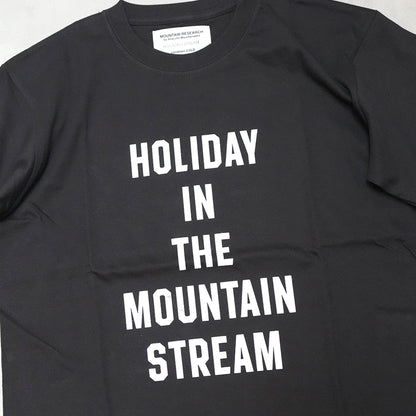 【Mountain Research】マウンテンリサーチ Mountain Stream "3Color" ※ネコポス可