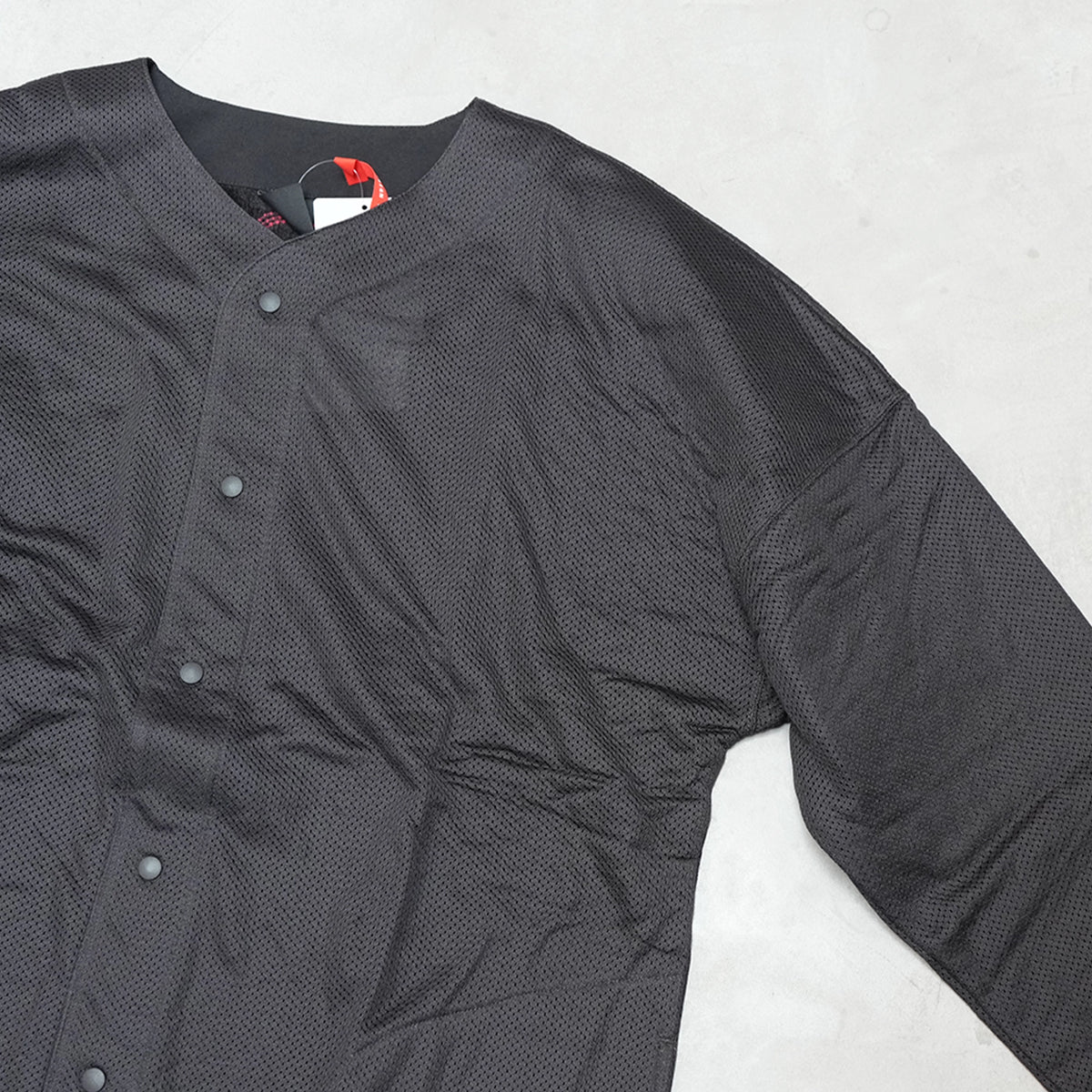 【凌 しのぎ】AXESQUIN unisex ハヲリモノ octa "スミイロ"