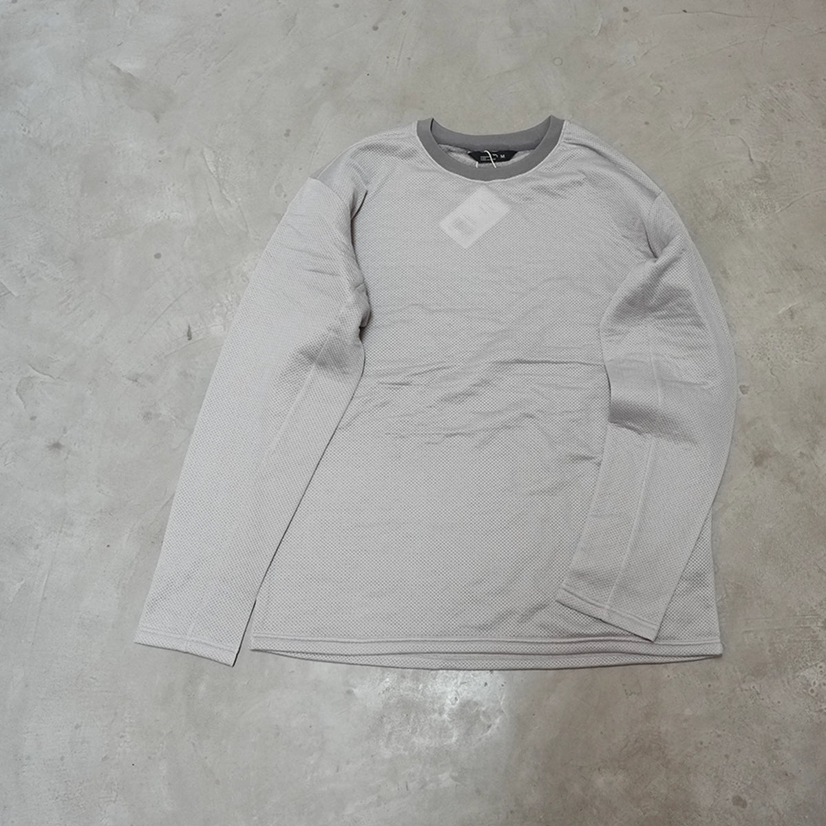 【STATIC】スタティック unisex Adrift Crew "3Color"