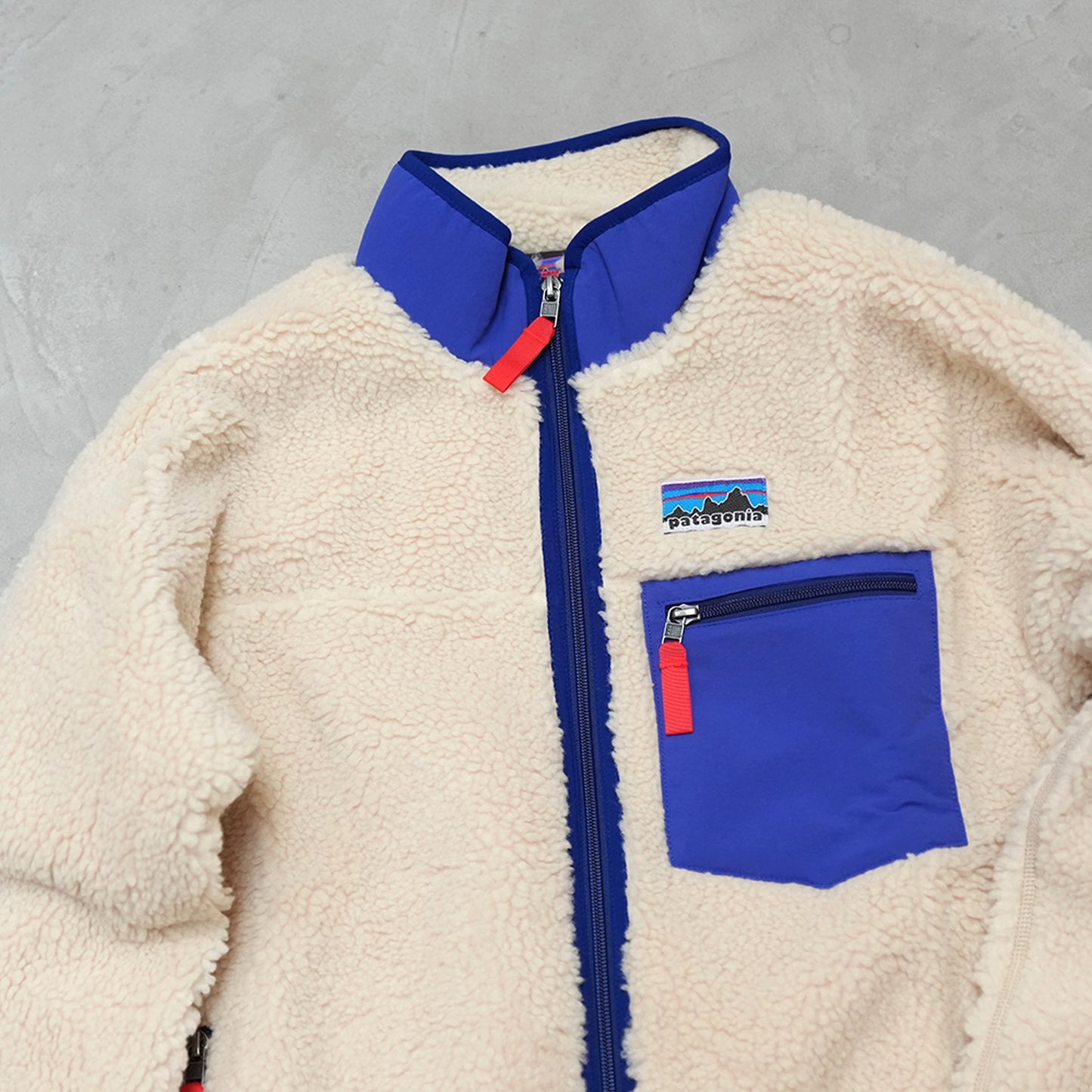 【patagonia】パタゴニア men's Classic Retro-X Jacket "2Color"