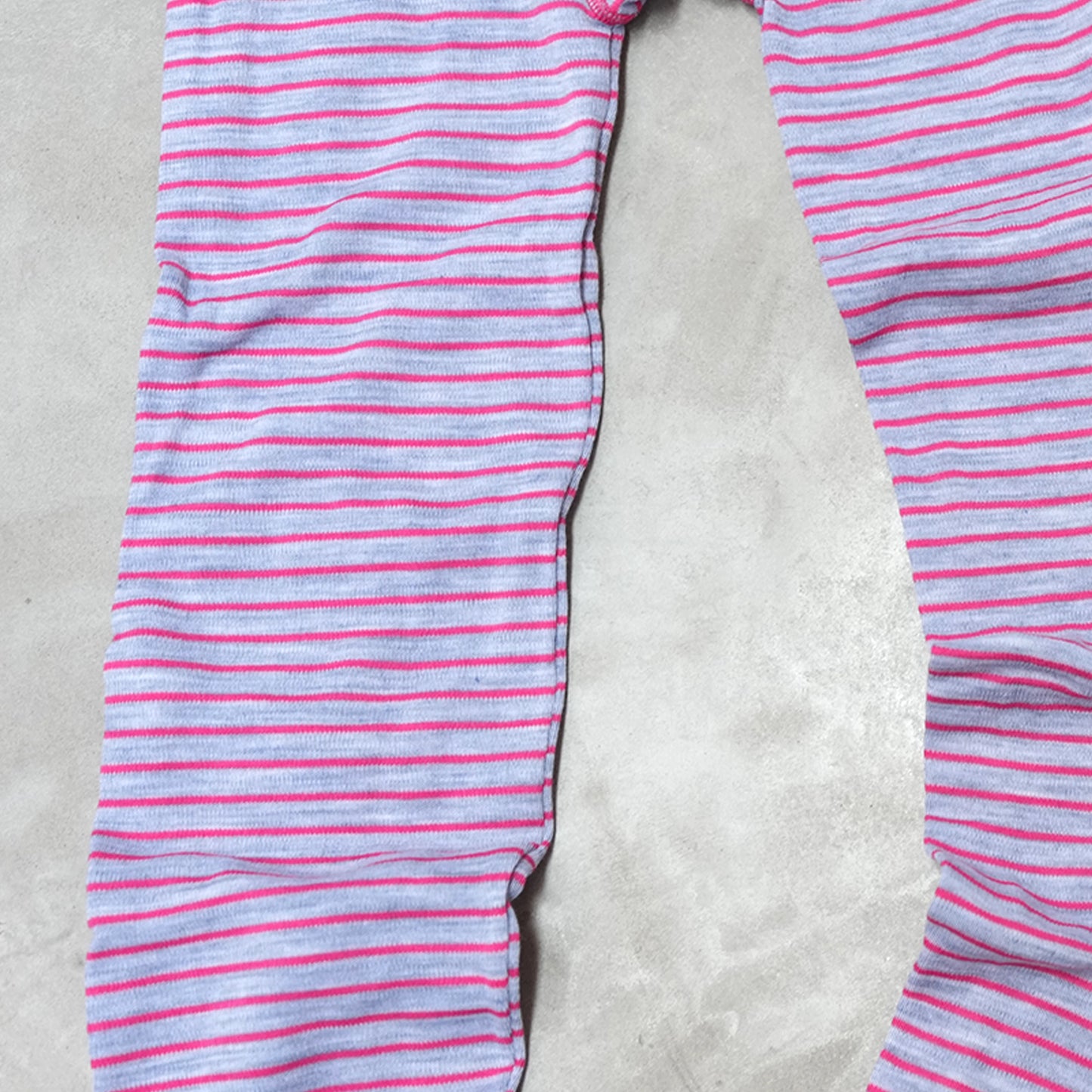 【WILDERNESS WEAR】ウィルダネスウェア  PolyPRO+ 190 Leggings Stripe "4Color"