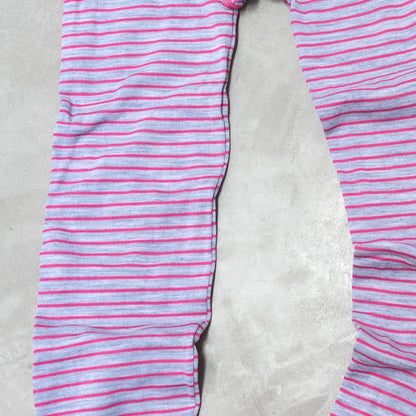 【WILDERNESS WEAR】ウィルダネスウェア  PolyPRO+ 190 Leggings Stripe "4Color"