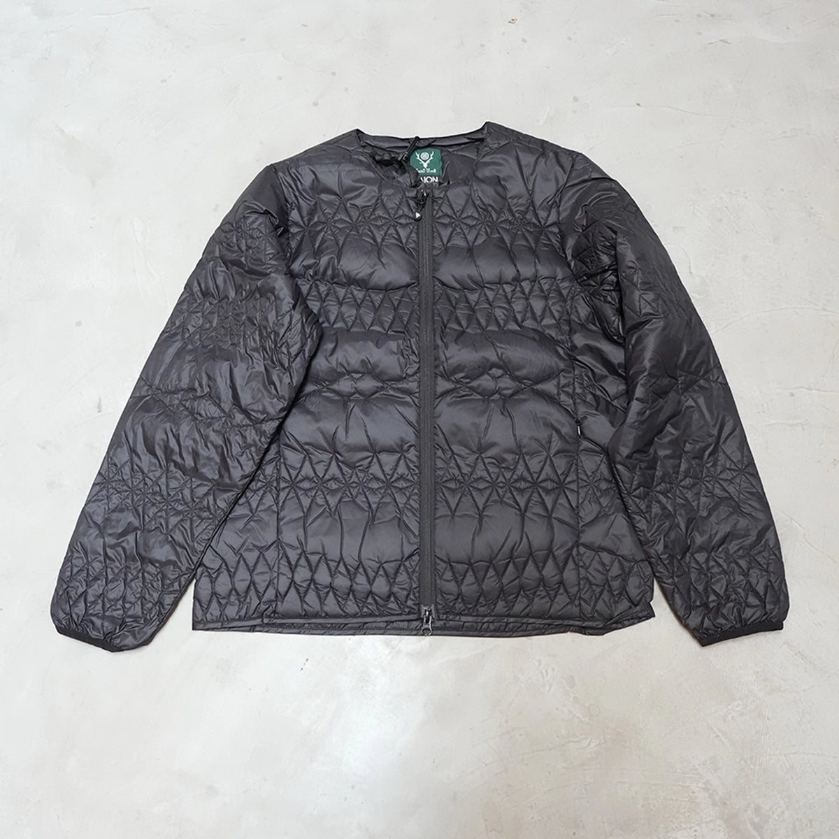 【South2 West8】サウスツーウエストエイト men's 〈SOUTH2 WEST8〉x〈TAION〉 Inner Down Jacket "3Color"