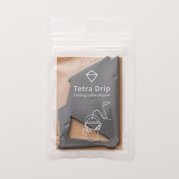 【MUNIEQ】ミュニーク Tetra Drip (PP ,small) "4Color" ※ネコポス可