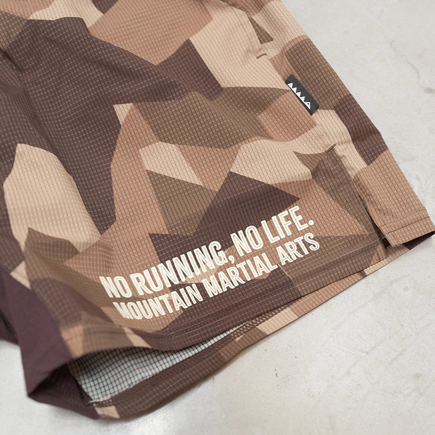 【Mountain Martial Arts】マウンテンマーシャルアーツ  unisex MMA Racing Run Shorts V2.5 “2Color” ※ネコポス可