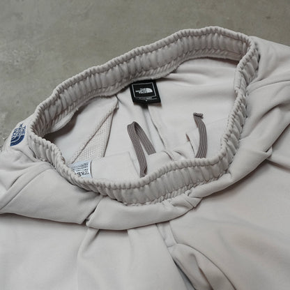 【THE NORTH FACE GAR】ザノースフェイス unisex GAR Dry Pile Sweat Pant "キュムラスクラウド"