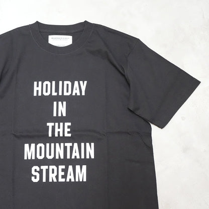 【Mountain Research】マウンテンリサーチ Mountain Stream "3Color" ※ネコポス可
