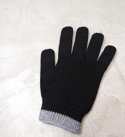 【Mountain Research】マウンテンリサーチ Merino Gloves "2Color" ※ネコポス可