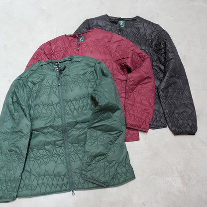 【South2 West8】サウスツーウエストエイト men's 〈SOUTH2 WEST8〉x〈TAION〉 Inner Down Jacket "3Color"
