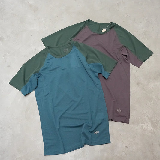 【Teton Bros】ティートンブロス men's ELV1000 S/S "2Color" ※ネコポス可