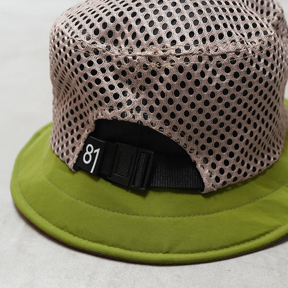 【milestone】マイルストーン Denali Hat "4Color" ※ネコポス可