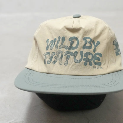 【ROARK RUN AMOK】ロアークランアモック Mathis 5 Panel "2Color"