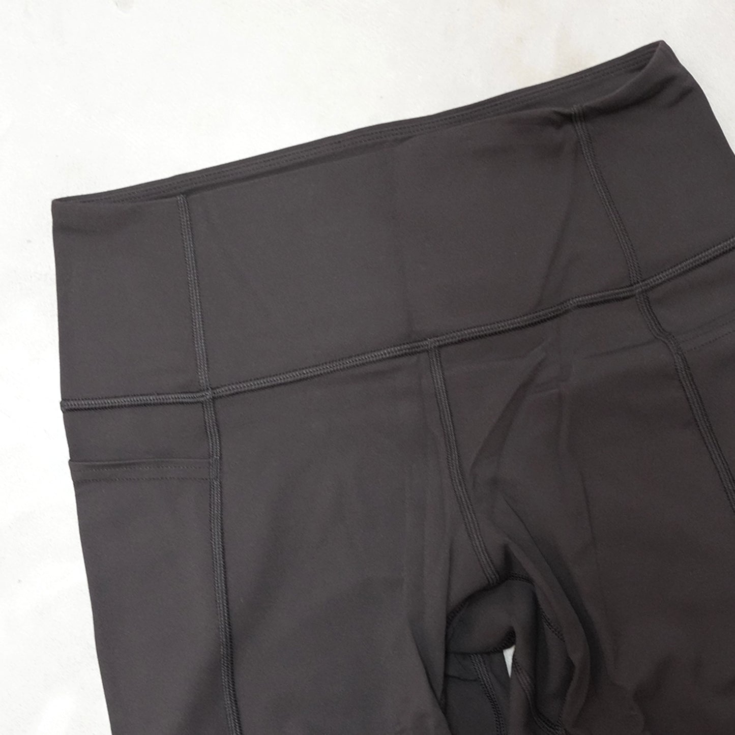 【patagonia】パタゴニア women's Maipo Shorts 8in "Black" ※ネコポス可