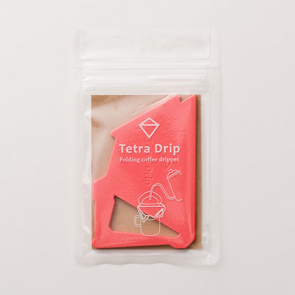 【MUNIEQ】ミュニーク Tetra Drip (PP ,small) "4Color" ※ネコポス可