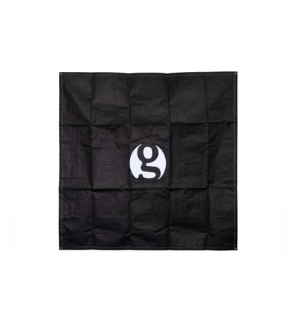 【Gossamer Gear】ゴッサマーギア Reflective Ground Sheet "Black"