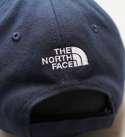 【THE NORTH FACE】ザノースフェイス Never Stop ing Cap "アーバンネイビー”