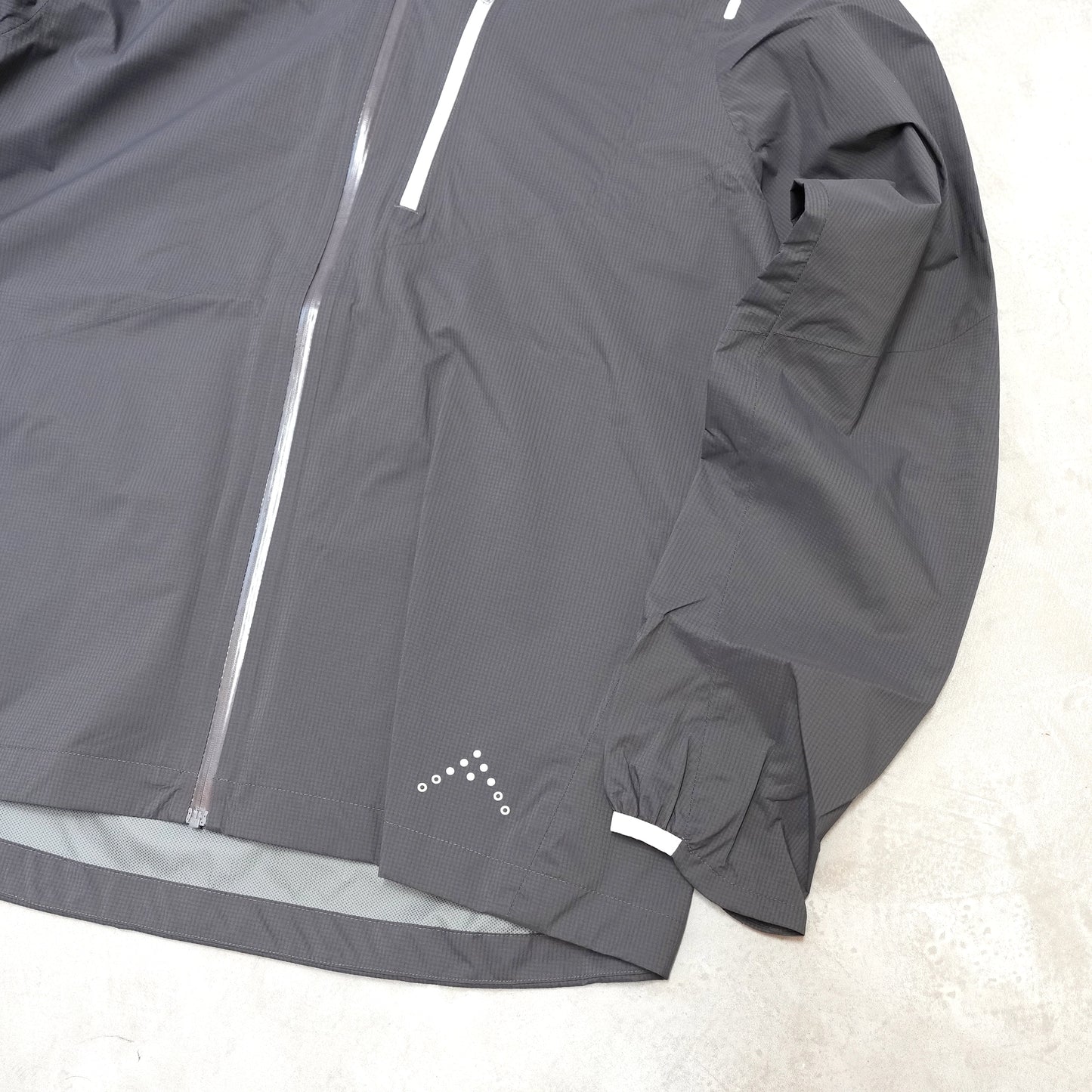 【Rab】ラブ men's Downpour Trail Light Jacket "2Color"