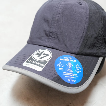 【'47】フォーティーセブン '47CLEAN HIKARI SHIBATA brrr° "2Color"