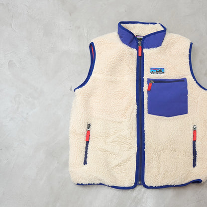 【patagonia】パタゴニア Kids Retro-X Vest "2Color"