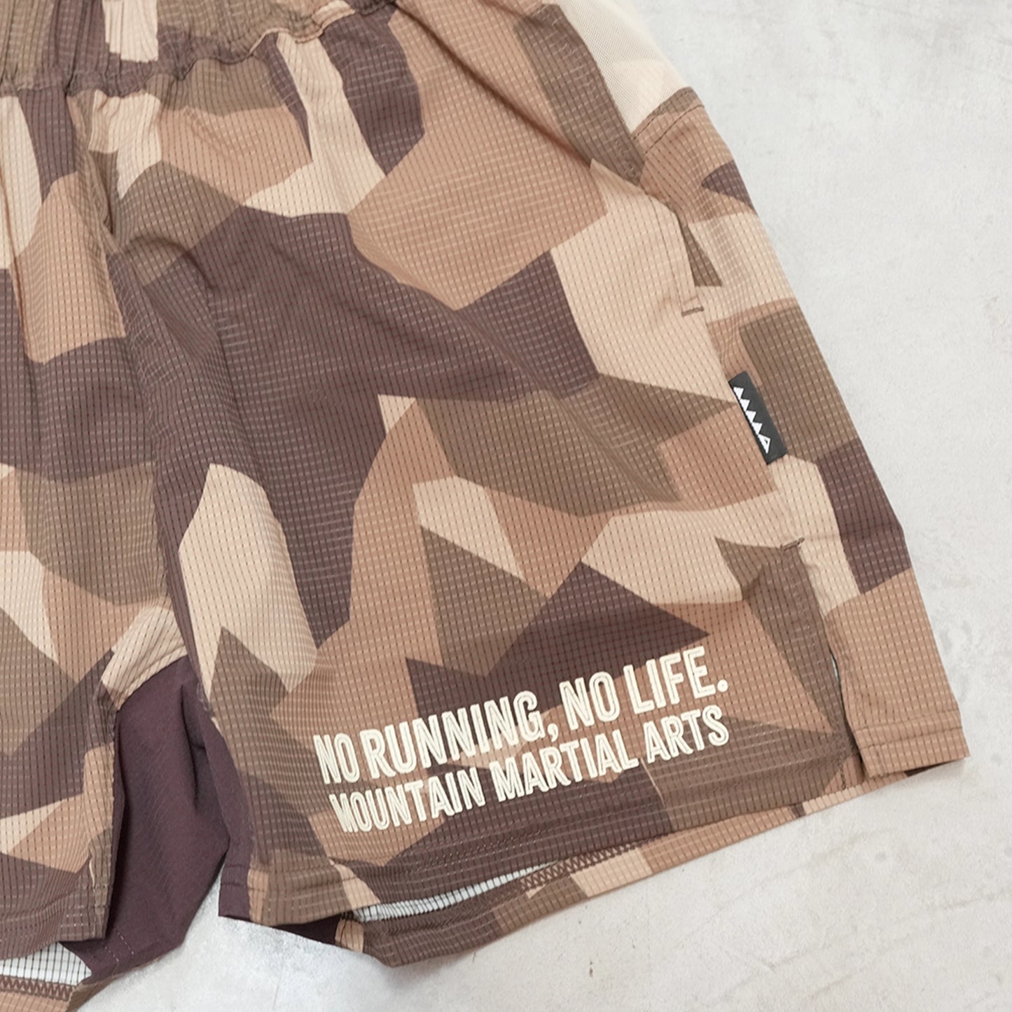 【Mountain Martial Arts】マウンテンマーシャルアーツ  unisex MMA Racing Run Shorts V2.5 “2Color” ※ネコポス可
