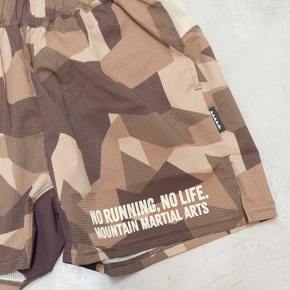 【Mountain Martial Arts】マウンテンマーシャルアーツ  unisex MMA Racing Run Shorts V2.5 “2Color” ※ネコポス可