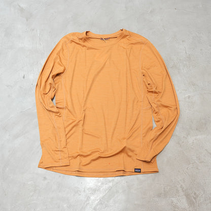 【patagonia】パタゴニア men's L/S Capilene Cool Daily Lightweight Shirt "2Color" ※ネコポス可